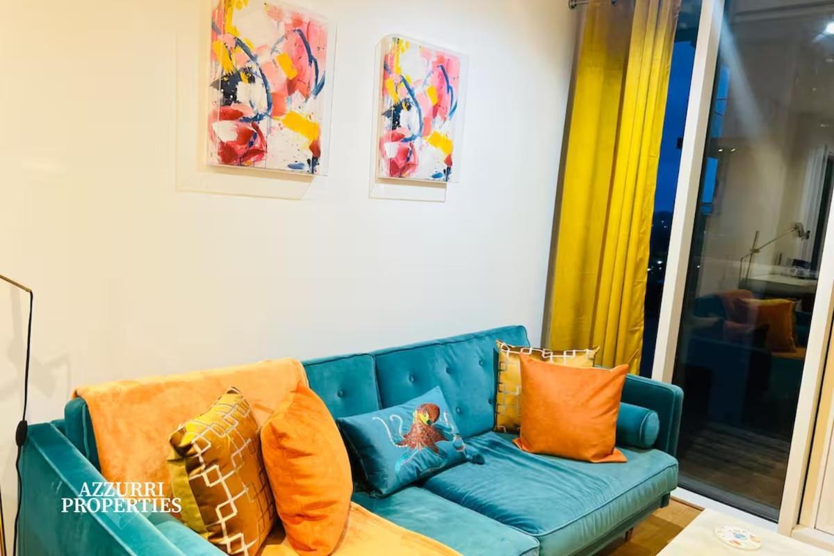 Monthly For 1br Flat With Millwall View And Only 7-minute Walk To Crossharbour Station * Londres